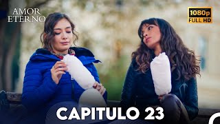 Amor Eterno Capítulo 23 Doblado En Español [upl. by Rodolph55]