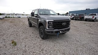 Unleashing The Power 2024 Ford F350 Lariat Tremor [upl. by Matthaus]