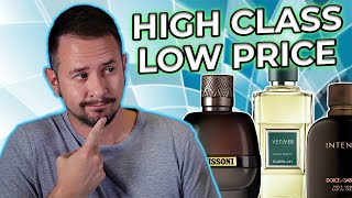 10 Fragrances That Make You Smell Like a Classy Gentleman For Cheap Under 50 [upl. by Asilaj]