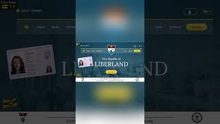 Liberland EResidency and Citizenship [upl. by Emelen]