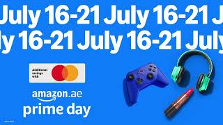 Amazon Prime Day starts from 1621 July [upl. by Newberry]