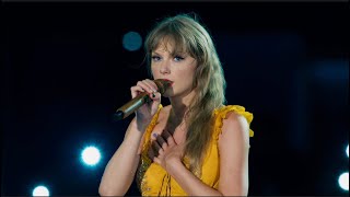 marjorie  Live From Taylor Swift  The Eras Tour FULL 4K HDR QUALITY [upl. by Aiken]