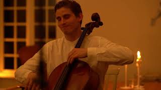 Piatti 12 Caprices Op 25 No 3 Moderato – Andreas Brantelid cello [upl. by Hamil]