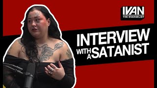 Interview with a Satanist [upl. by Leihcar287]