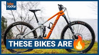 Top 5 Hottest Enduro Bikes In 2024 [upl. by Magen]