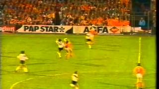 WM 90 Qualifier Holland v Germany 26th APR 1989 [upl. by Sivrat753]