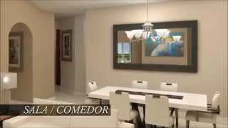 Casas Mi Anhelo  Virtual Tour Modelo Mi Anhelo 2 [upl. by Reinhold358]