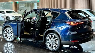 The All New MAZDA CX60  2024   25L luxury SUV  review Interior And Exterior [upl. by Noivaz]