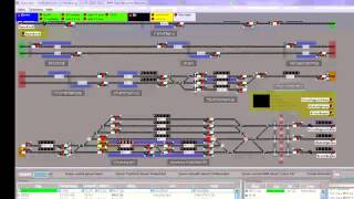 Stellwerk Simulator Tutorial [upl. by Nyrhtac]