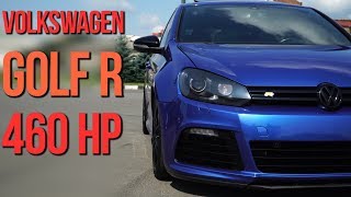 Volkswagen GOLF R Стой Стрелять буду SRT [upl. by Shawn]