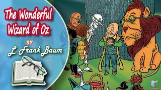 Best AudioBooks for kids  The Wonderful Wizard of Oz – AudioBooks4You [upl. by Trager]