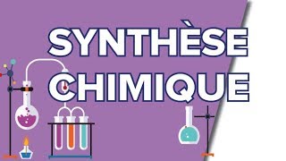 Synthèse Chimique  Seconde  Mathrix [upl. by Lisan]