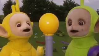 Teletubbies  Getal 5 HD Nederlands [upl. by Bascomb]