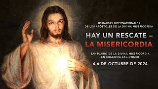 Jornadas Internacionales de los Apóstoles de la Divina Misericordia 2024 – Trailer [upl. by Arakawa115]