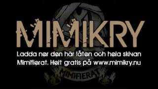 Mimikry  För dig [upl. by Latrell297]