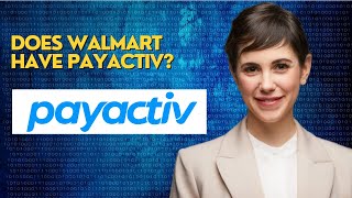 Does Walmart have Payactiv [upl. by Nehtanhoj]