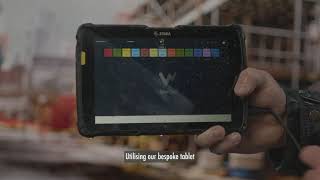 Scanprobe XRange Bespoke Tablet [upl. by Ajiak231]