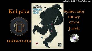 04 Kapitan Gleb  Otwarte okno 1959 audiobook cz 19  22 [upl. by Papert327]