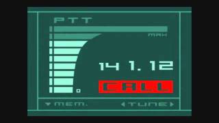 Video Ring Tone Metal Gear Solid Codec  without alert at start [upl. by Silverts875]