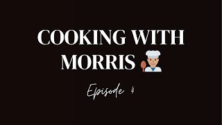 Cooking With Morris  Episode 4 ft Mr Thela Destruction Boyz Goldmax and more [upl. by Adnolrehs]