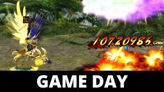 Game day  Обзор персонажа 10022022 EVE Wartune HOH S123 [upl. by Lennard]