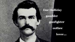 Doc Holliday Inheritance Trailer [upl. by Gylys]