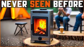 35 Incredible Camping Inventions That Everyone Will Appreciate [upl. by Ecnaret]