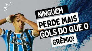 Grêmio tem um número inacreditável  Veja [upl. by Macdermot]