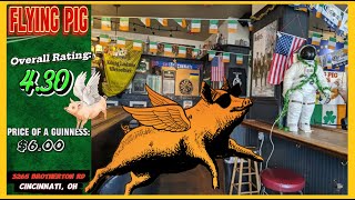 The Drunken Mallard visits The Flying Pig Irish Pub in Cincinnati OH [upl. by Shelburne]