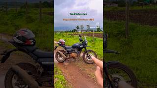 2024 Yezdi Adventure vs Royal Enfield Himalayan 450  Key Differences  BikeWale shorts [upl. by Haroppiz701]