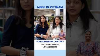 Study MBBS in Vietnam Your Path to Medical Success  MBBS in Vietnam  Divya Sethamizh 🇻🇳 [upl. by Xer]