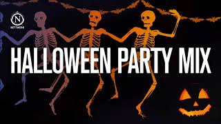 Halloween Party Mix Holiday Playlist [upl. by Akenet]