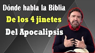 Armando Alducin 2024 Ultimas Predicas🔴 ¿Dónde habla la Biblia de los 4 jinetes del Apocalipsis [upl. by Jemimah]