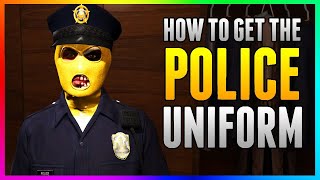 UNLOCK Police Outfit COP Car CHRISTMAS Money XMAS Glitch GTA 5 Chop Shop DLC GTA Online Update [upl. by Frankhouse248]