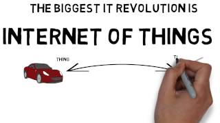 IOT Internet of Things explained in simple terms [upl. by Yendirb]