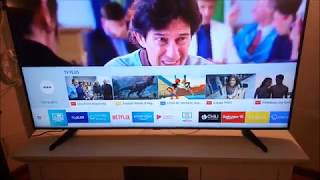 samsung smart tv 65 inch pollici 4k ue65nu7090u [upl. by Recha]