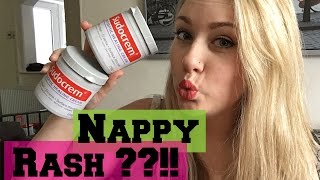 Sudocrem Review  Diaper Rash Spots Stretch Marks [upl. by Ehgit714]