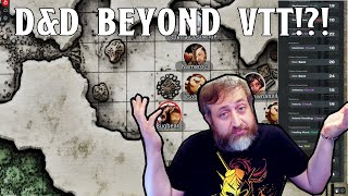 Theres A DampD Beyond VTT  Nerd Immersion [upl. by Ahsiekin]