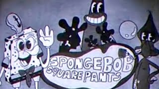 Spongebob 1934  ALTERNATE REALITY [upl. by Adiv]