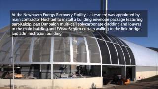 Newhaven Energy Recovery Facility [upl. by Anilegnave]