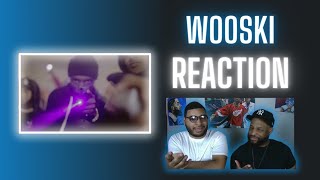 Dad Reacts to Wooski Computers Remix [upl. by Mcmurry409]