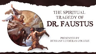 The Spiritual Tragedy of Dr Faustus presented by Bethany Lutheran College [upl. by Sidonie]