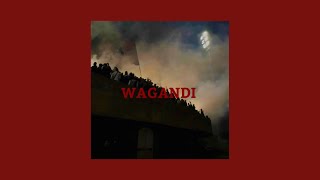 Lquinze  WAGANDI Official Audio [upl. by Areikahs783]