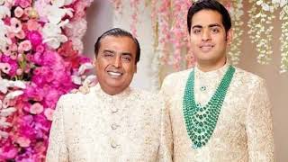 Akash Ambani The Future Leader of Reliance Induatries [upl. by Solokin]