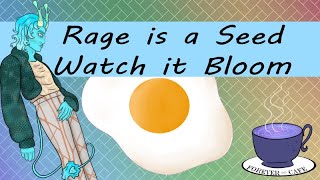 Rage is a Seed Watch it Bloom Original Poetry Reading [upl. by Dew]