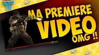 TheFragHD  MA PREMIÈRE VIDÉO [upl. by Mok]