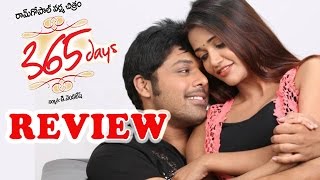 365 Days Movie Review  RGV Nandu Anaika Soti  Silly Monks [upl. by Alake105]