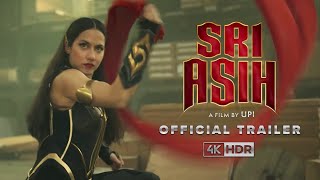 SRI ASIH  OFFICIAL TRAILER  Tayang di XXI mulai 6 Oktober 2022 [upl. by Leahcimal]