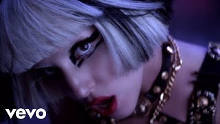 Lady Gaga  The Edge Of Glory [upl. by Haland]