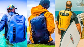 Best Waterproof Backpack 2023  Top 10 Best Waterproof Backpacks On Amazon [upl. by Enirahtak]